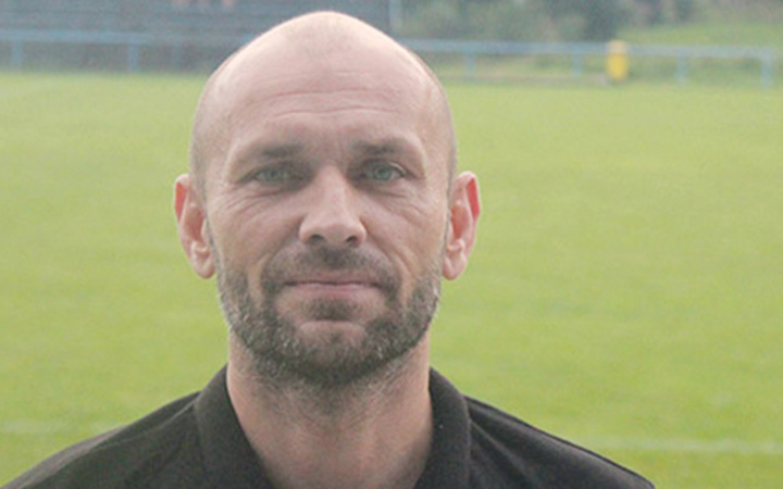 „Hlavním cílem je pro nás záchrana,“ potvrdil kouč Určic Petr Gottwald