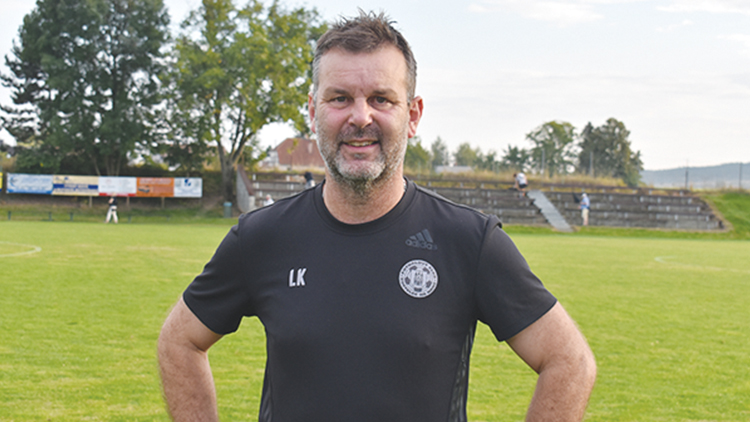 Kouč Keluc skončil na lavičce Kostelce!