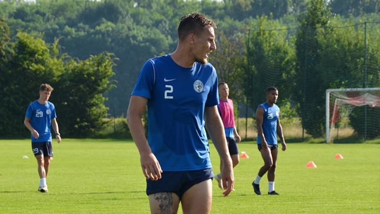 „Chceme navázat na úspěšný konec jara,“ plánuje na začátku přípravy Ondřej Ševčík