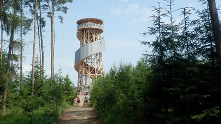 Pochod na Kosíř s hraběnkou Gabrielou