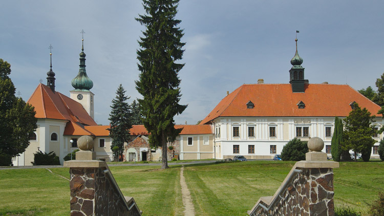 Umělecká řemesla na zámku v Konici