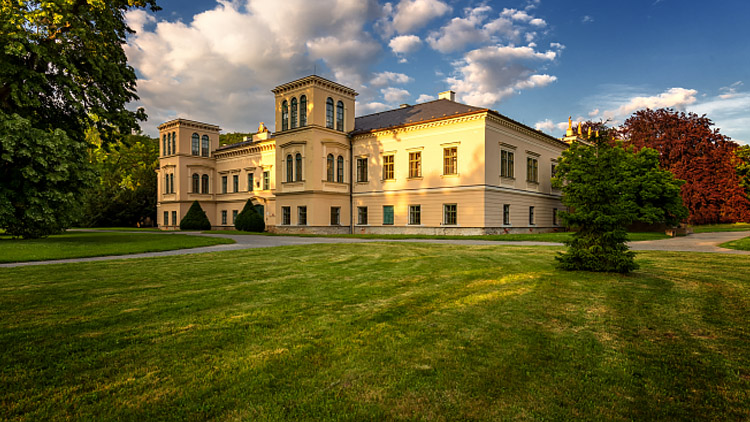 Škola pro prince a princezny pod Kosířem