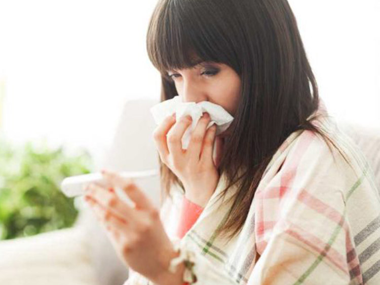 Zaručené rady, jak porazit protivnou chřipku