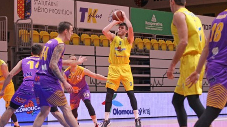 Skvělé trojky na ústeckou Slunetu platily!