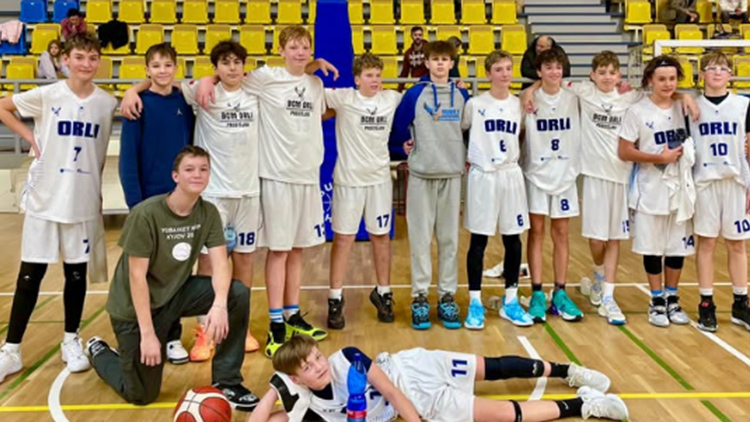 Mladší žáci vstoupili do extraligy porážkami