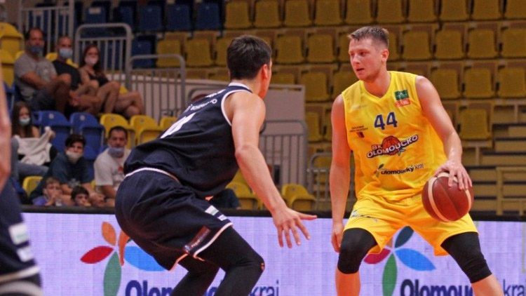 Prospaný start přinesl porážku v Děčíně