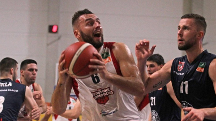 BK Redstone přišel v Děčíně o šanci na úspěch na útočné polovině