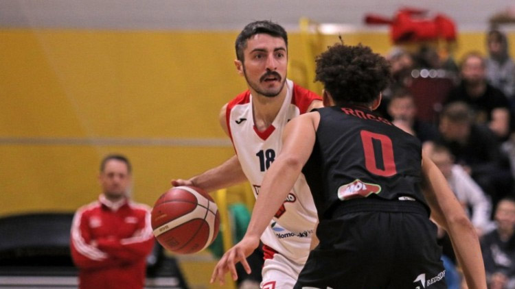 BK Redstone na mistra nestačil, i když dal devadesát bodů