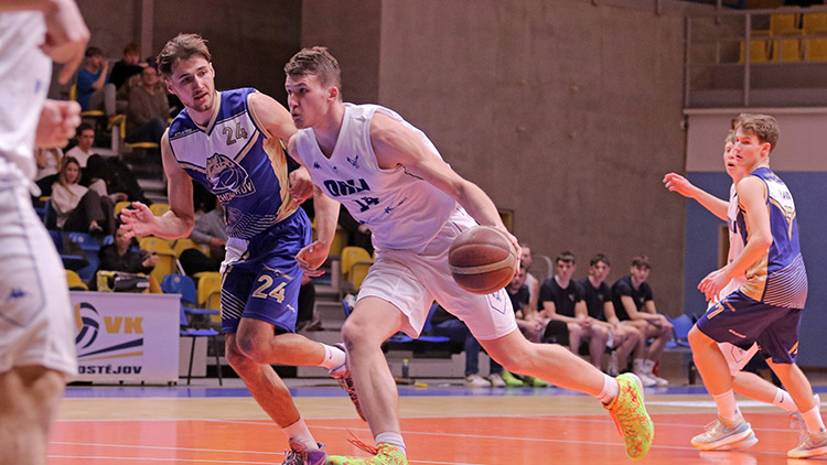 Basketbalisty čeká zápas roku proti Sojkám  z Pelhřimova