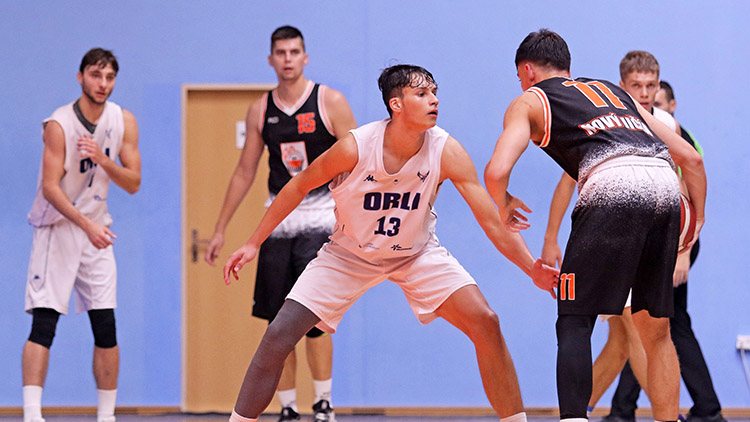 Orly mučí krátké výpadky, které je stojí zápas