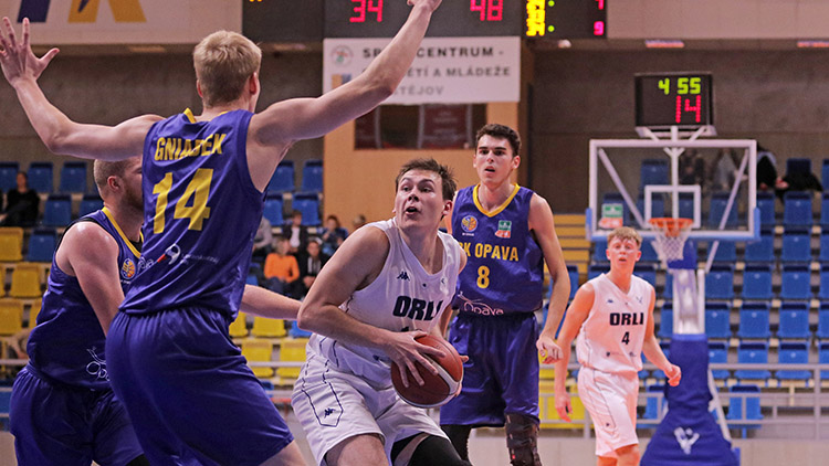 Basketbalisté po roce opět míří do skupiny o záchranu