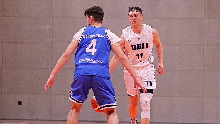 Basketbalisty Prostějova čeká klíčový duel proti SP Praha