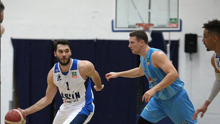 Basketbalový  PÁD NA DNO