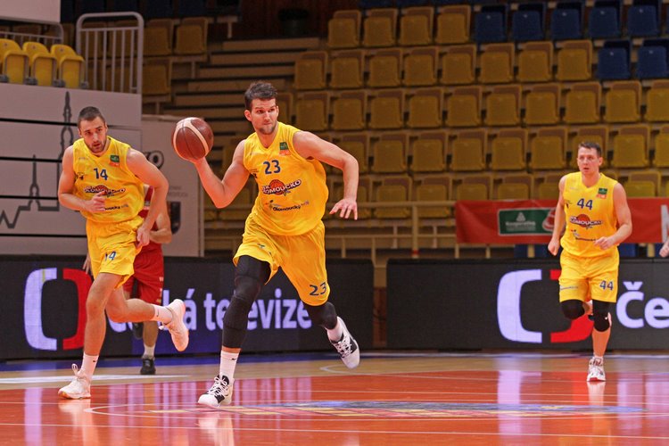 Basketbalisté v koncovce s Tury neuhlídali Marka