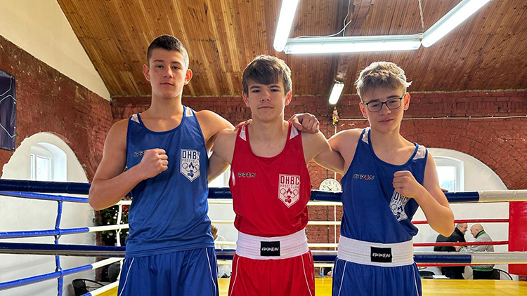 Boxerská extraliga se vrací do Prostějova pod hlavičkou OHBC!