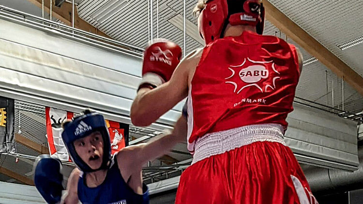 Boxerský OHBC Prostějov přivezl z Greiffen