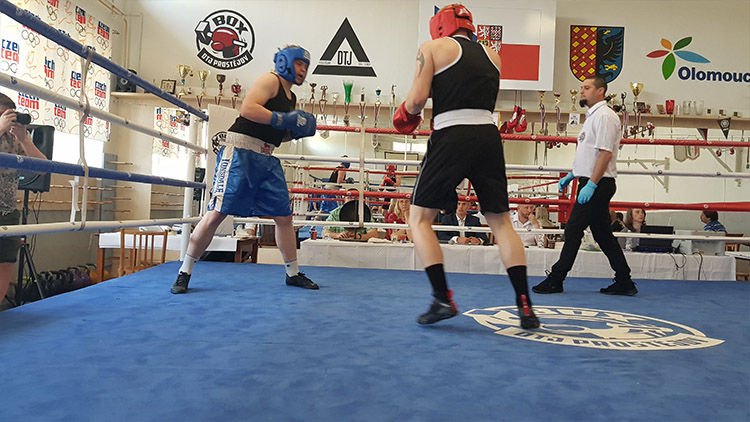 Prostějovský ELITE BOXING CUP ještě hledá své místo na slunci