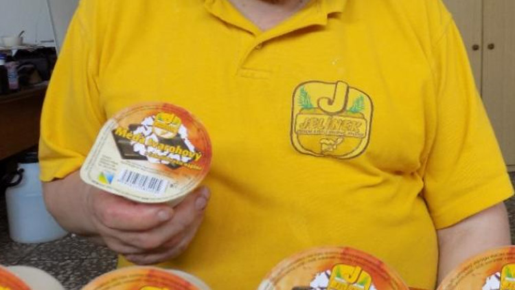 Určický tvarohový MÉĎA slaví dvacetiny