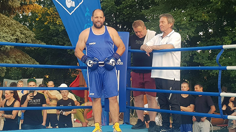 Martin Klíč: „Moc děkuji úplně všem, kteří se podíleli  na úspěchu našeho turnaje. Je to i investice do budoucna“