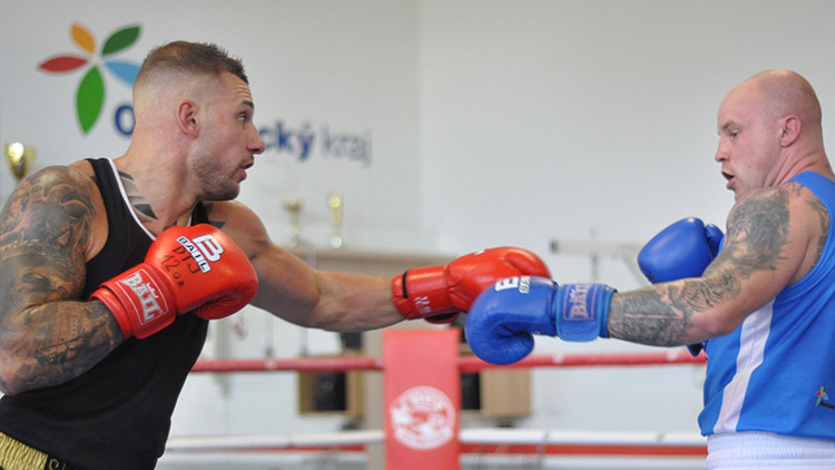 Elite Boxing Cup Prostějov nabídl už třetí turnaj