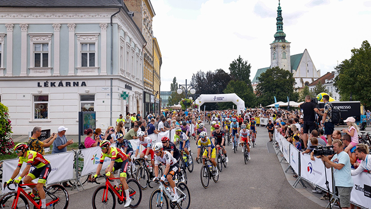 Cyklistická Czech Tour má pro rok 2025 nový termín, pojede se v polovině srpna
