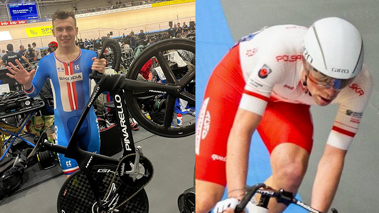Cyklistům TUFO PARDUS vyšla na dráhovém ME bodovačka