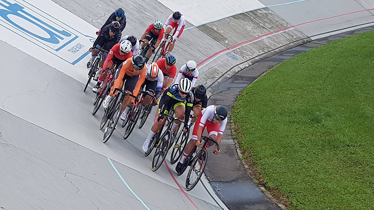 Super cyklistika a historický bronz domácích!