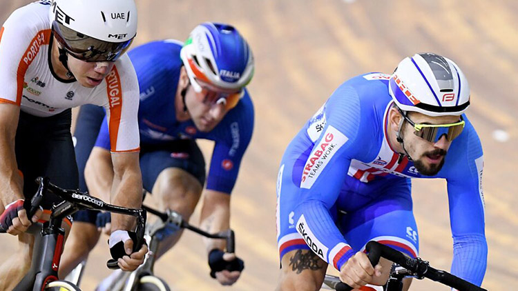 Baborovo šesté místo bylo pěknou tečkou