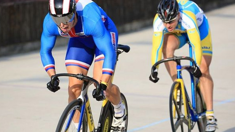O víkendu proběhne na prostějovském velodromu  Český pohár žen a mládeže v dráhové cyklistice