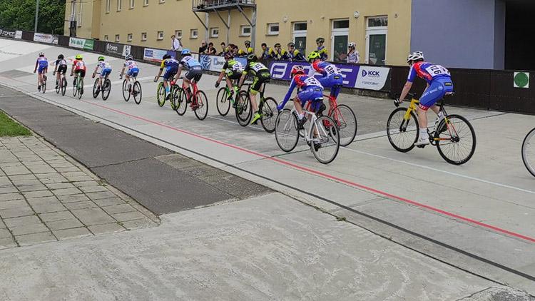 Matyáš Koblížek a Radovan Štec kralovali při  domácí Velké ceně DT - Výhybkárna a strojírna