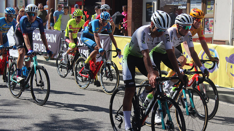 Czech Tour odstartuje ve čtvrtek v Prostějově