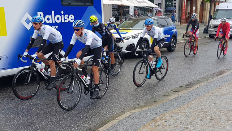 Sazka Tour zavítá ve čtvrtek 4. 8. do Prostějova