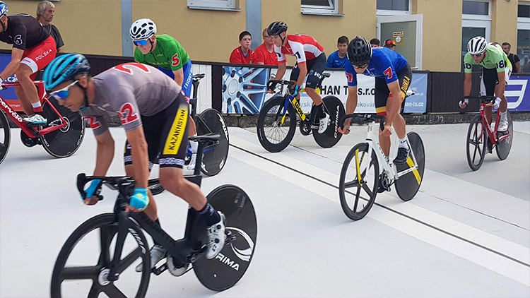 GRAND PRIX PROSTĚJOV  NABÍDNE SKVĚLOU PODÍVANOU  aneb MEMORIÁL OTMARA MALEČKA 2023