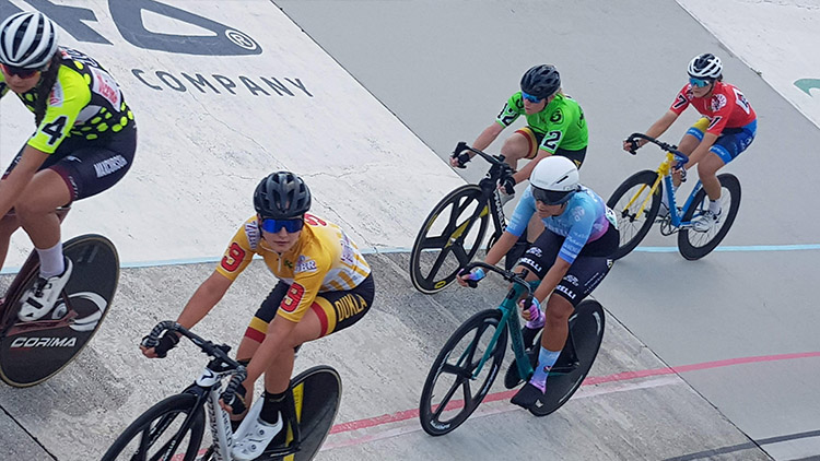 Gabriela Bártová si návrat do Prostějova báječně užila