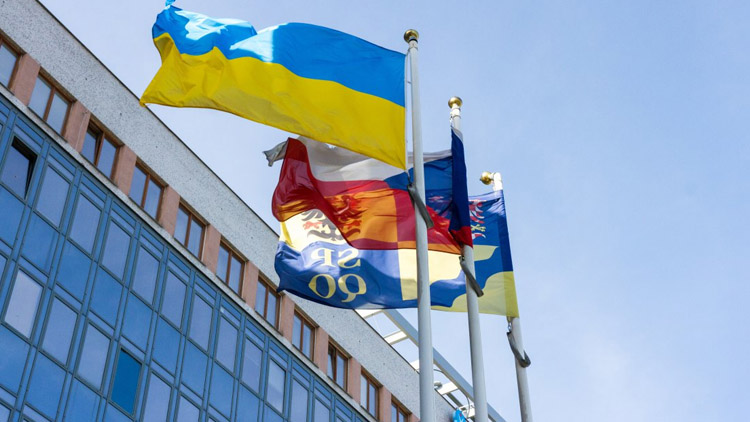 Hejtmanství pomůže se stavbou vrtů pro pitnou vodu na Ukrajině