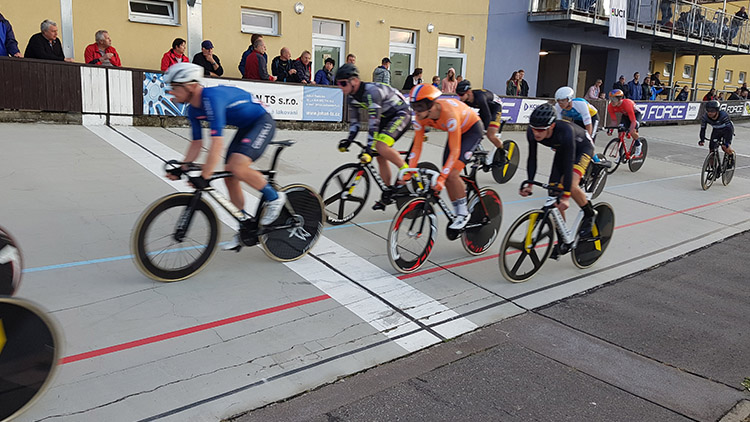 ČTVRTEK AŽ SOBOTA = ŠPIČKOVÁ CYKLISTIKA!
