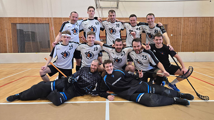 Stoprocentní! Béčko Playmakerů uspělo v Postřelmově