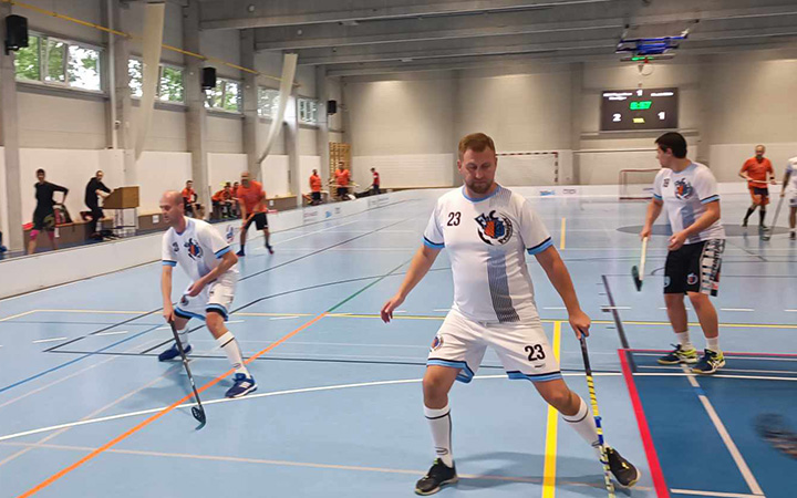 Playmakeři bilancují: Muži se spíše trápí, mládež jede