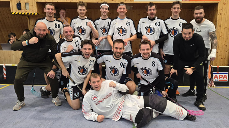 Dva obraty, šest bodů. Áčko Playmakerů zazářilo