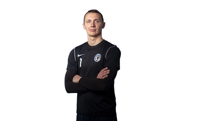 „Přišlo mi to jako nejrozumnější řešení,“  hlásí se posila eskáčka do branky Vít Nemrava