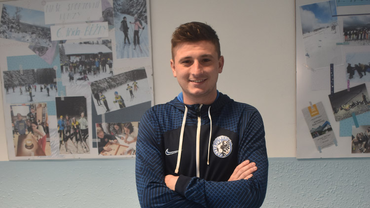 Aleš Rus: „Stíhám řešit jen fotbalové akce“