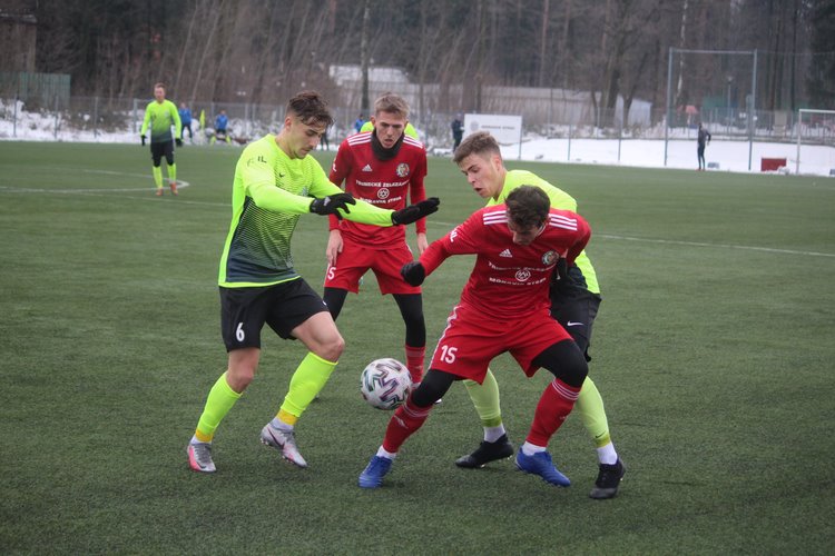 Hned na úvod hádanice