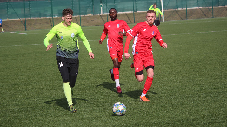 Eskáčko zakončilo přípravu. A vyhlíží první mače