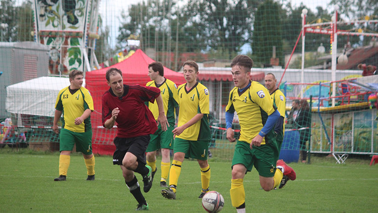 Fotbalový podzim na Prostějovsku: Překvapení se příliš nekonala,  většina týmů si „jede svoje“