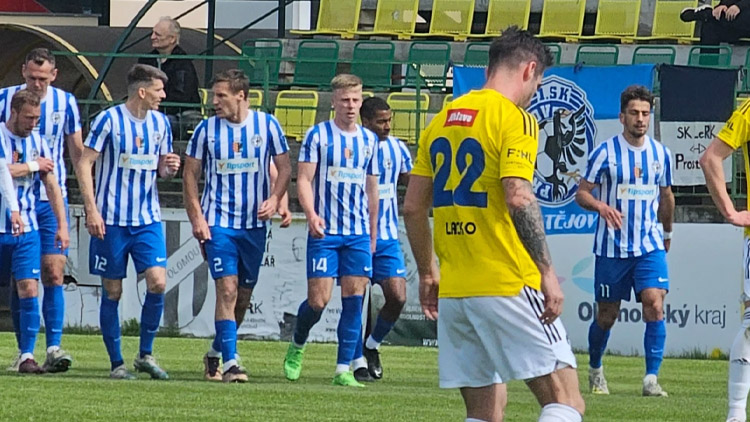 Klíčová výhra po čtvrté sezónní nule v obraně