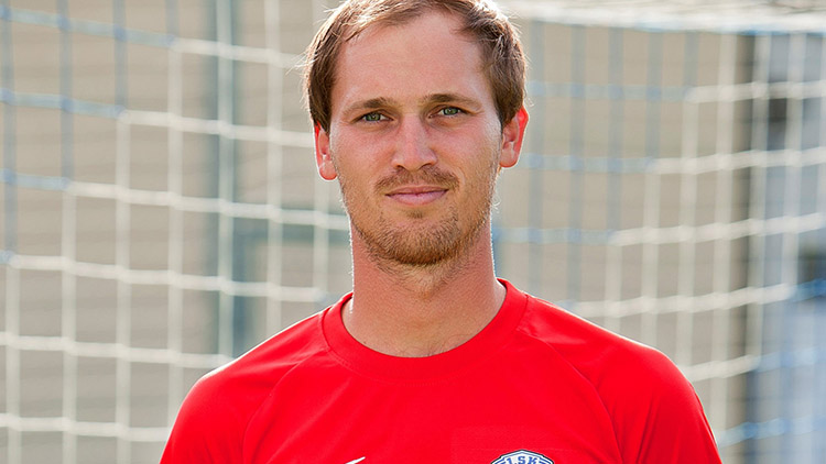 Matěj Vybíhal: „Ani sebelepší trenér, krásné hřiště a útulné šatny  progres nezaručí. Kluci musí mít chuť“