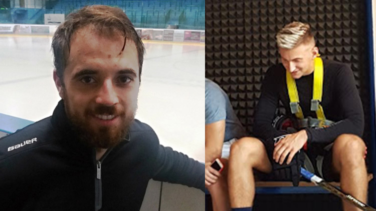 Tak přece jen ještě dvě změny u hokejistů: skončil Komínek, na zkoušku přišel Kellner