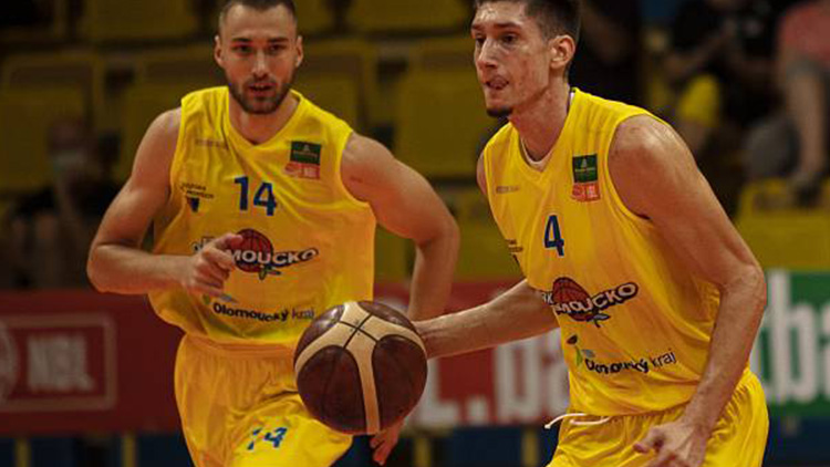 Basketbalista Pekárek  míří na reprezentační sraz!