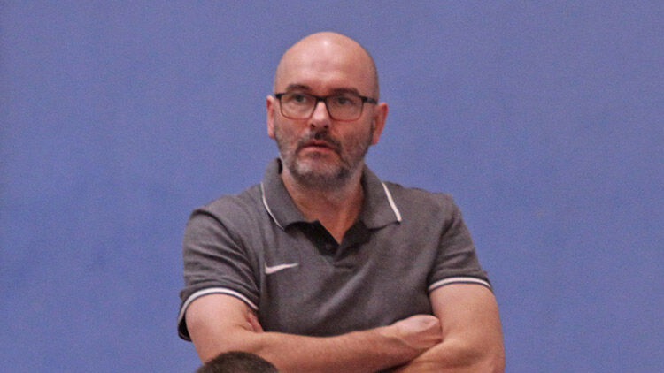 Veslař Petr Smyčka se k masérskému stolu vrátil po pětadvaceti letech podnikání