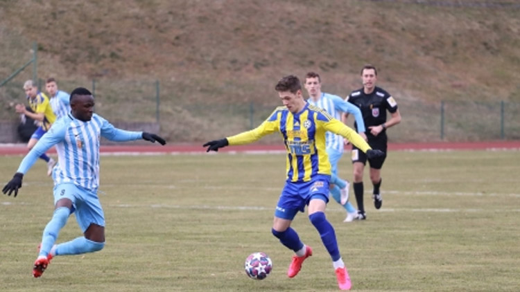 Omale řádí, Koudelka nahrává. Spáčil a Langer na hraně sestavy